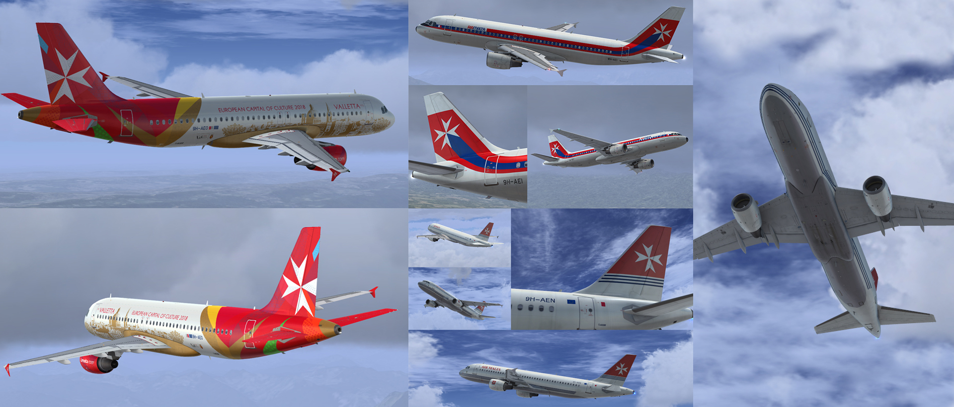 air malta virtual